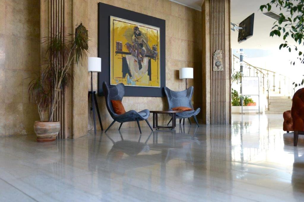 Hotel Srbija 弗尔沙茨 外观 照片