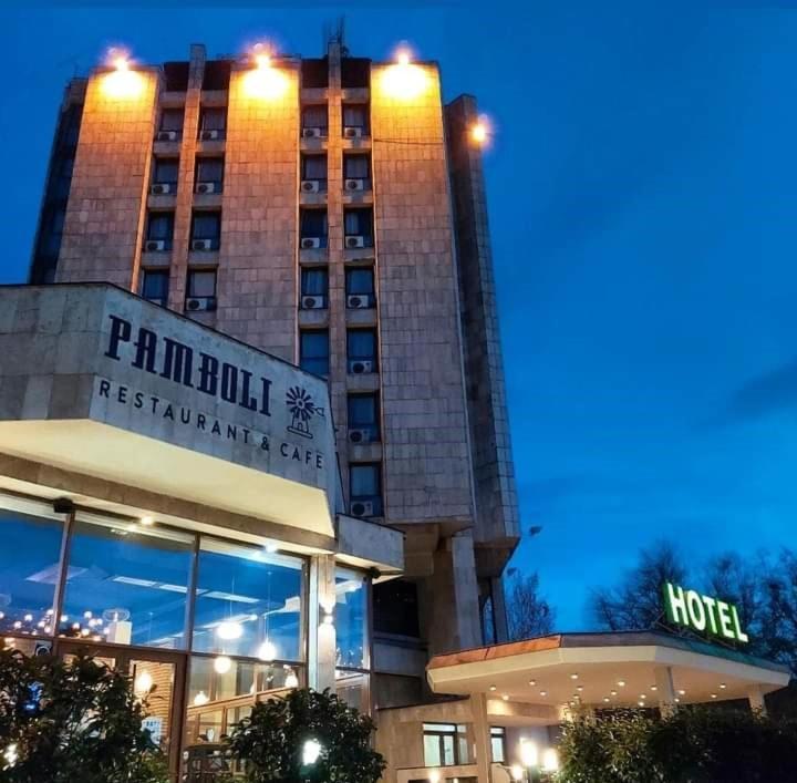 Hotel Srbija 弗尔沙茨 外观 照片