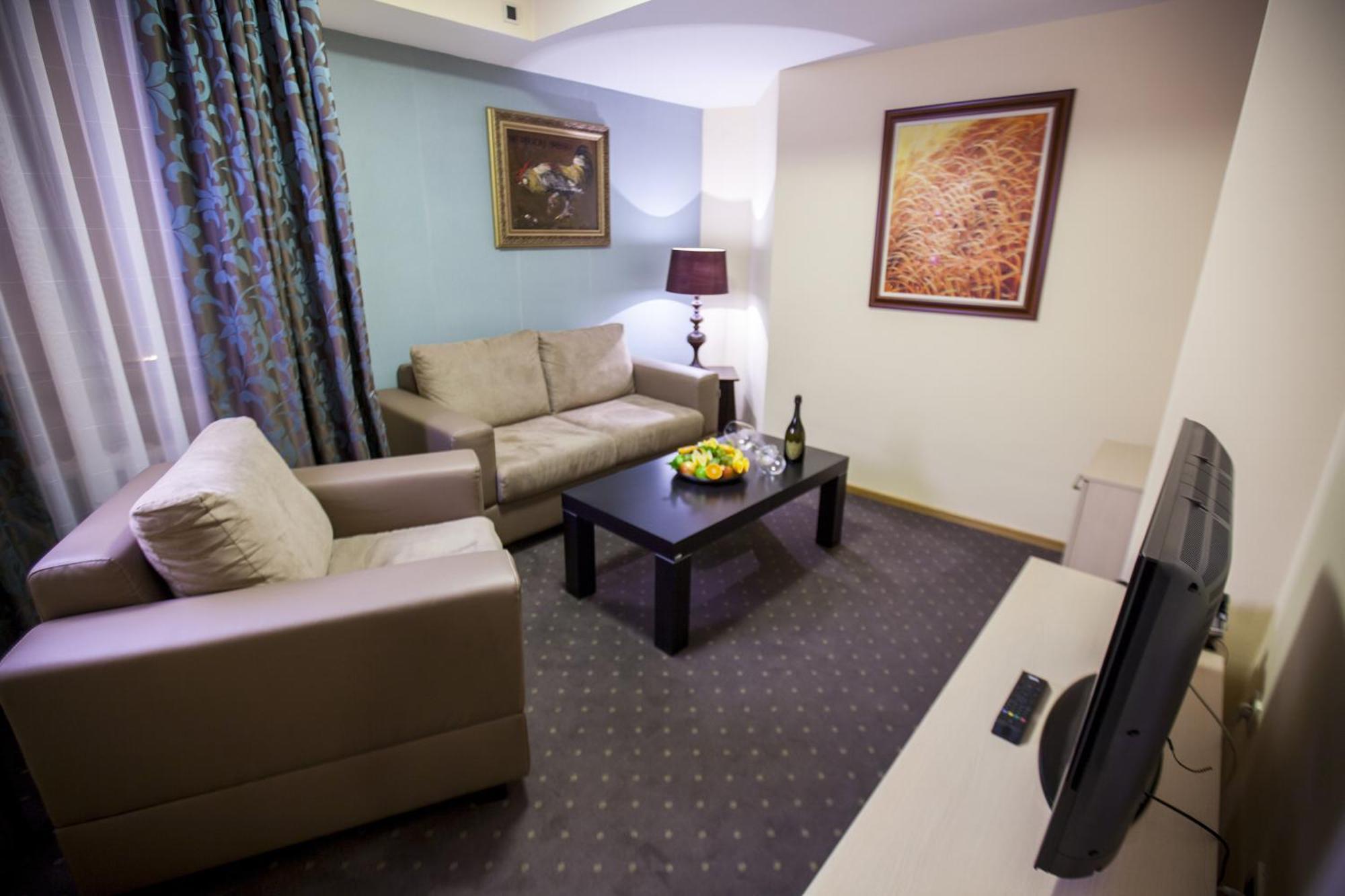 Hotel Srbija 弗尔沙茨 外观 照片