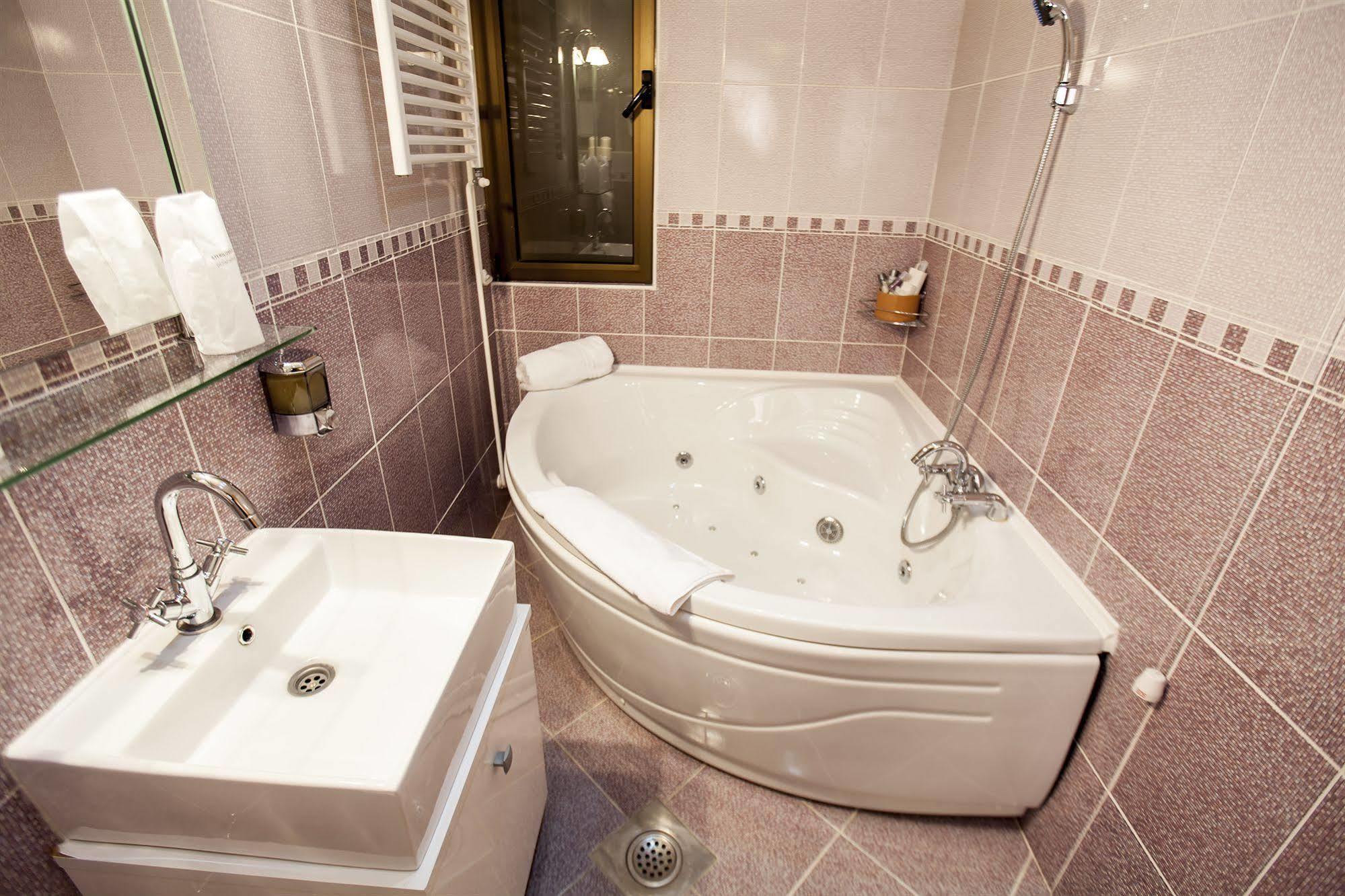 Hotel Srbija 弗尔沙茨 外观 照片