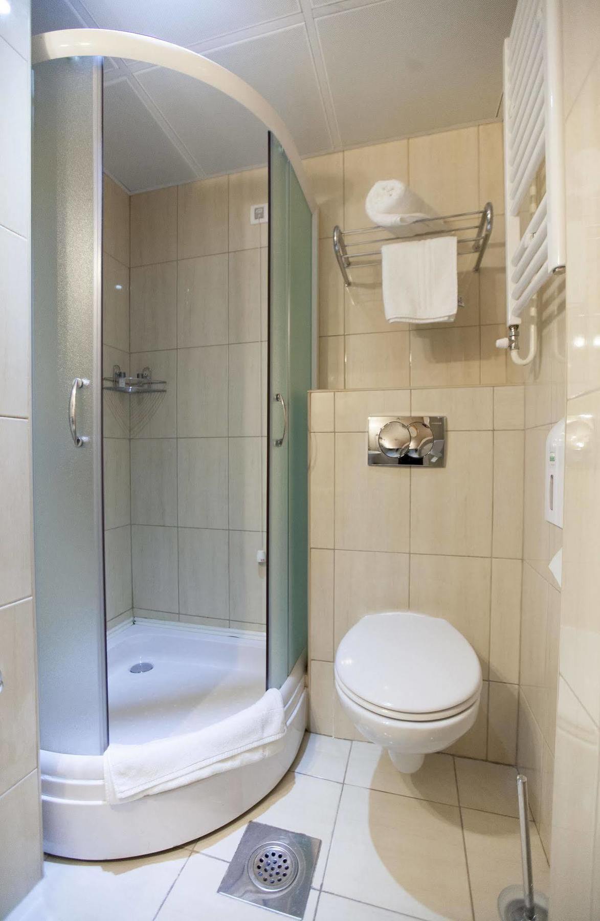 Hotel Srbija 弗尔沙茨 外观 照片