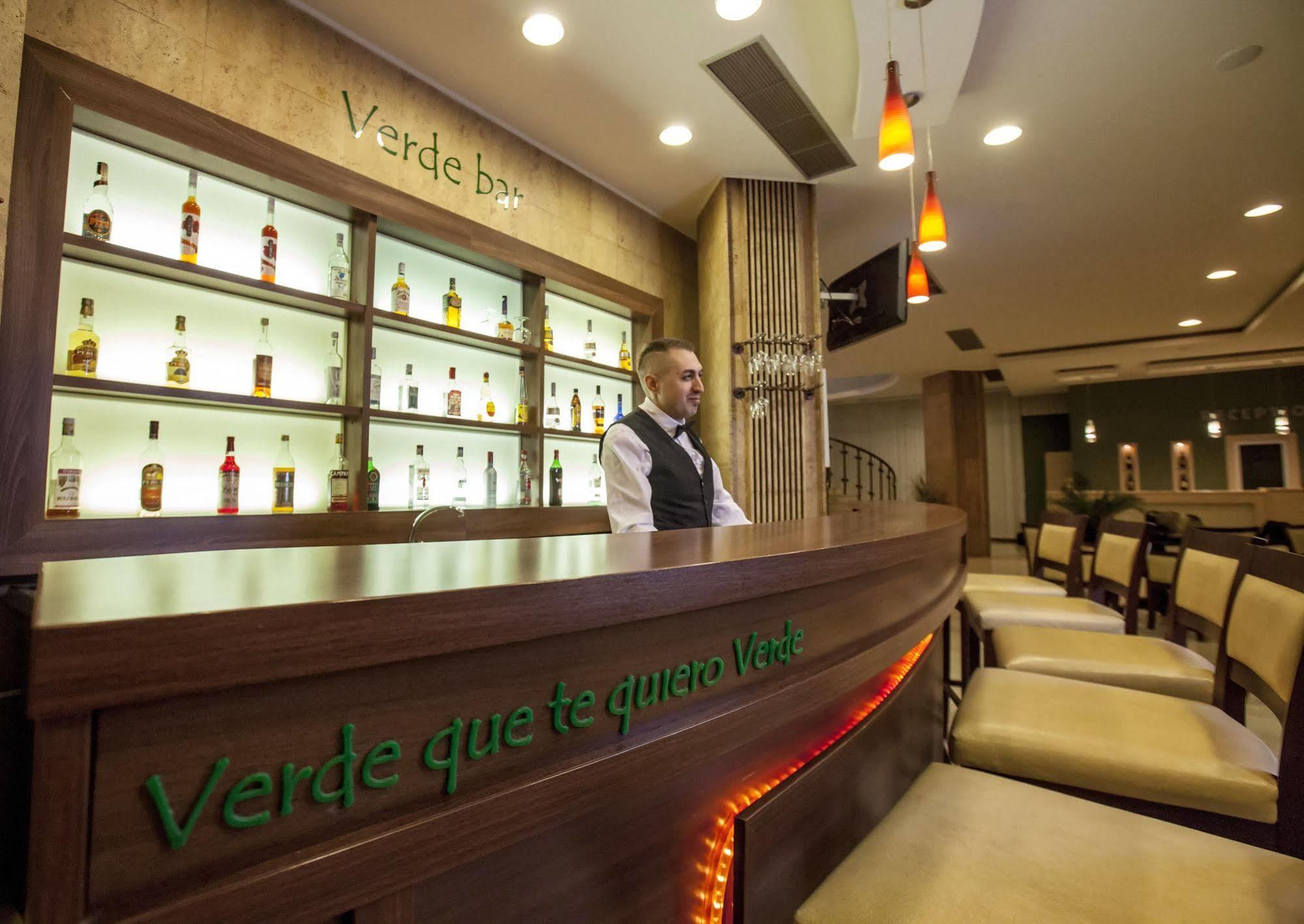 Hotel Srbija 弗尔沙茨 外观 照片