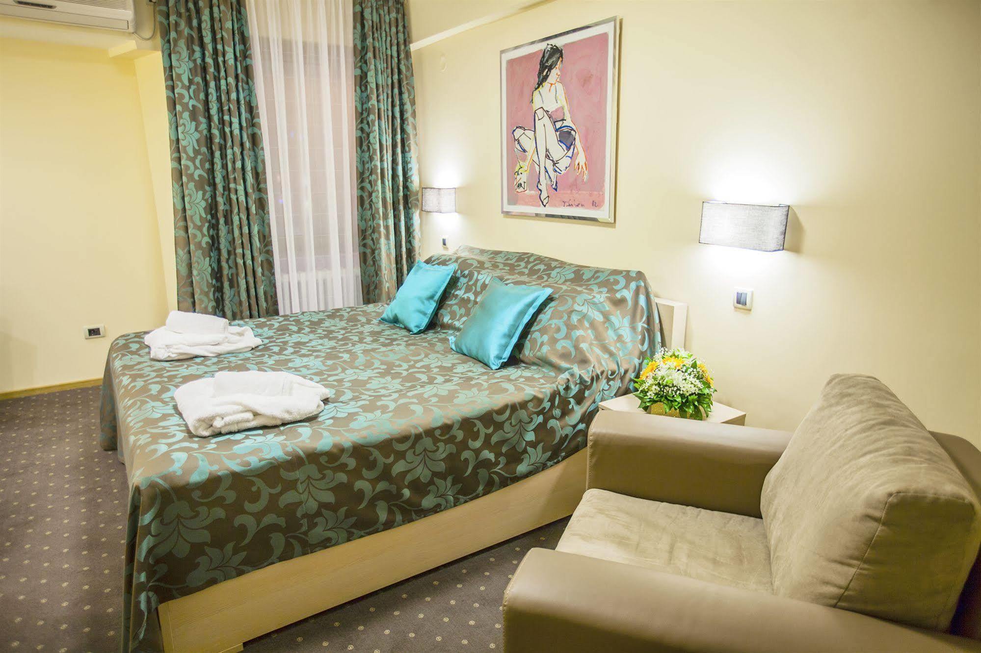 Hotel Srbija 弗尔沙茨 外观 照片