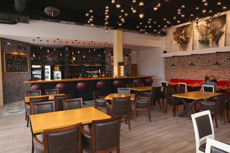 Hotel Srbija 弗尔沙茨 外观 照片