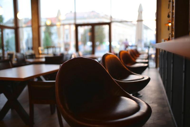 Hotel Srbija 弗尔沙茨 外观 照片