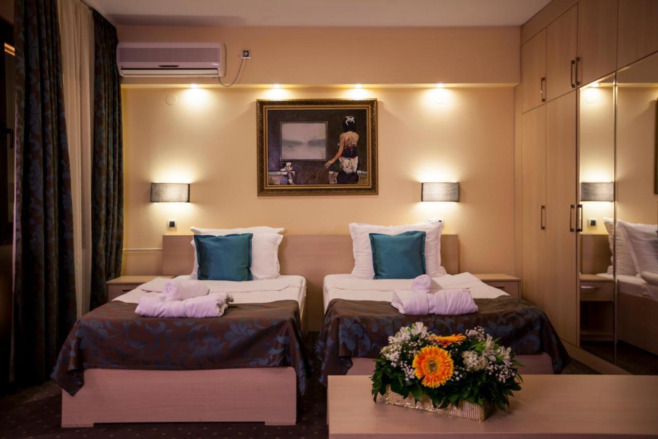 Hotel Srbija 弗尔沙茨 外观 照片