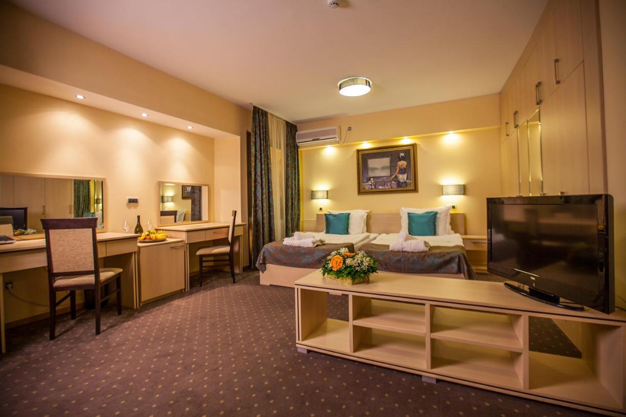 Hotel Srbija 弗尔沙茨 外观 照片